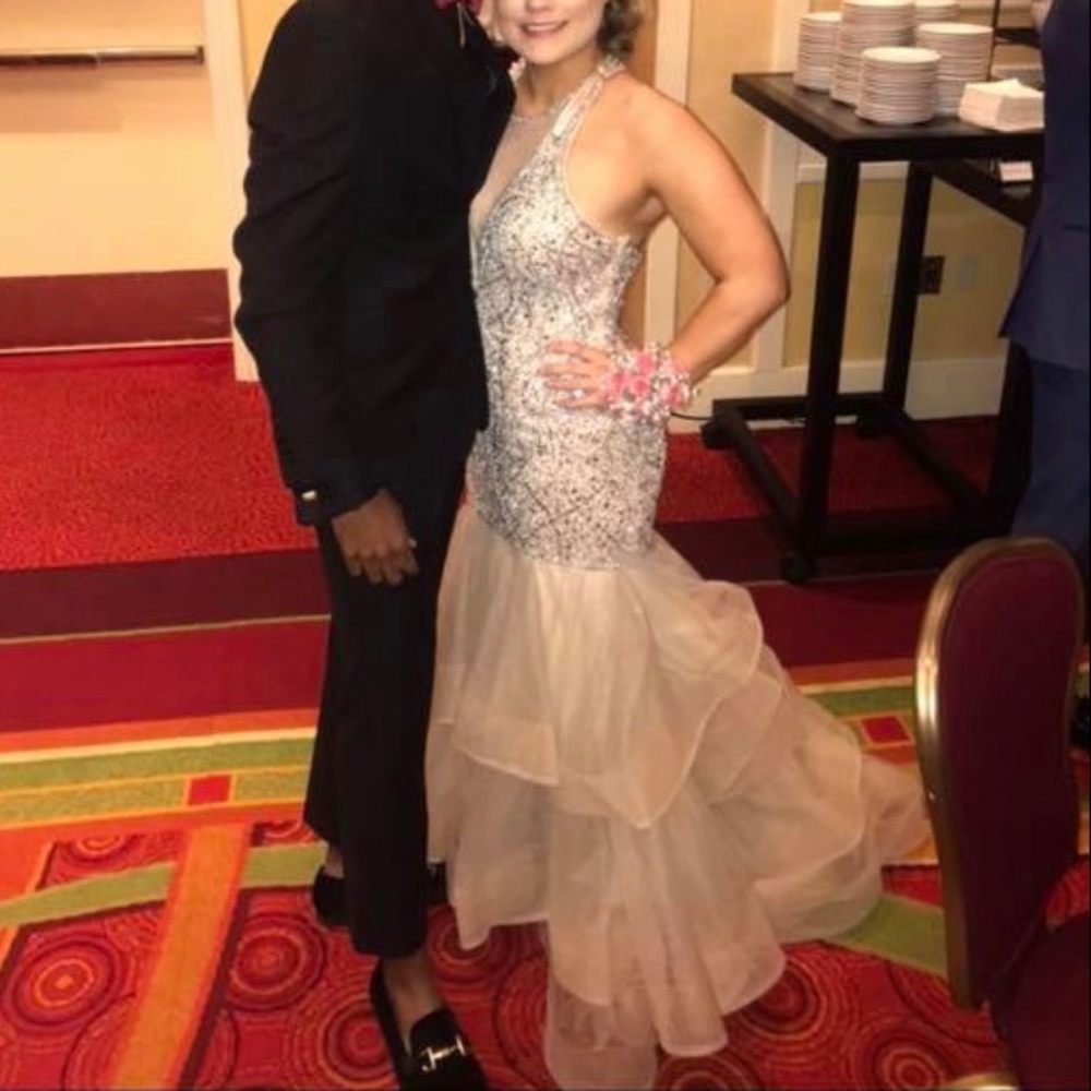 Prom dress (could be wedding dress)